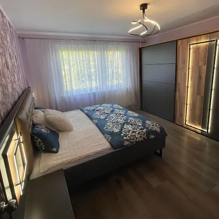 شقة Klaipeda Apartment كلابيدا