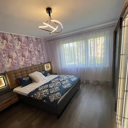 Klaipeda Apartment شقة